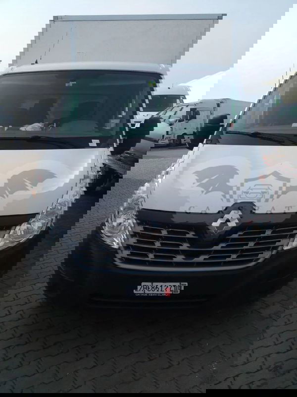 Renault Master 2015