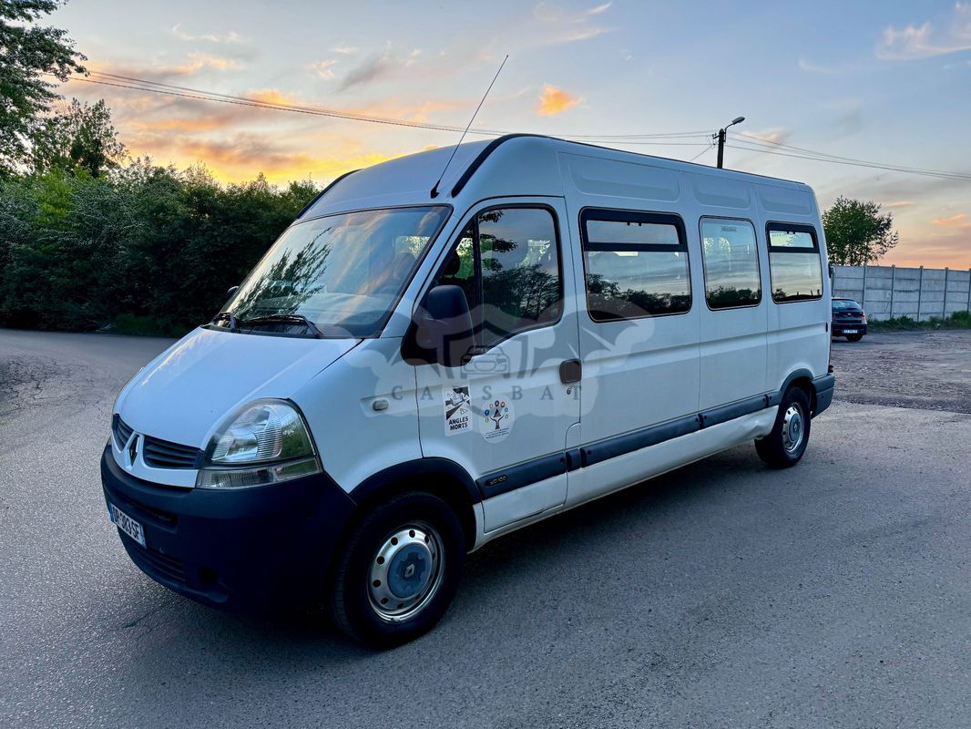 Renault Master 2008