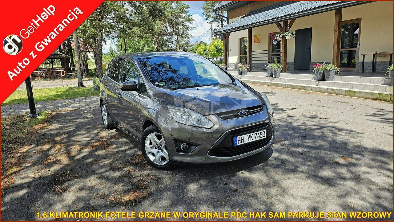 Ford C-Max II 1.6 Ti-VCT Titanium 2012