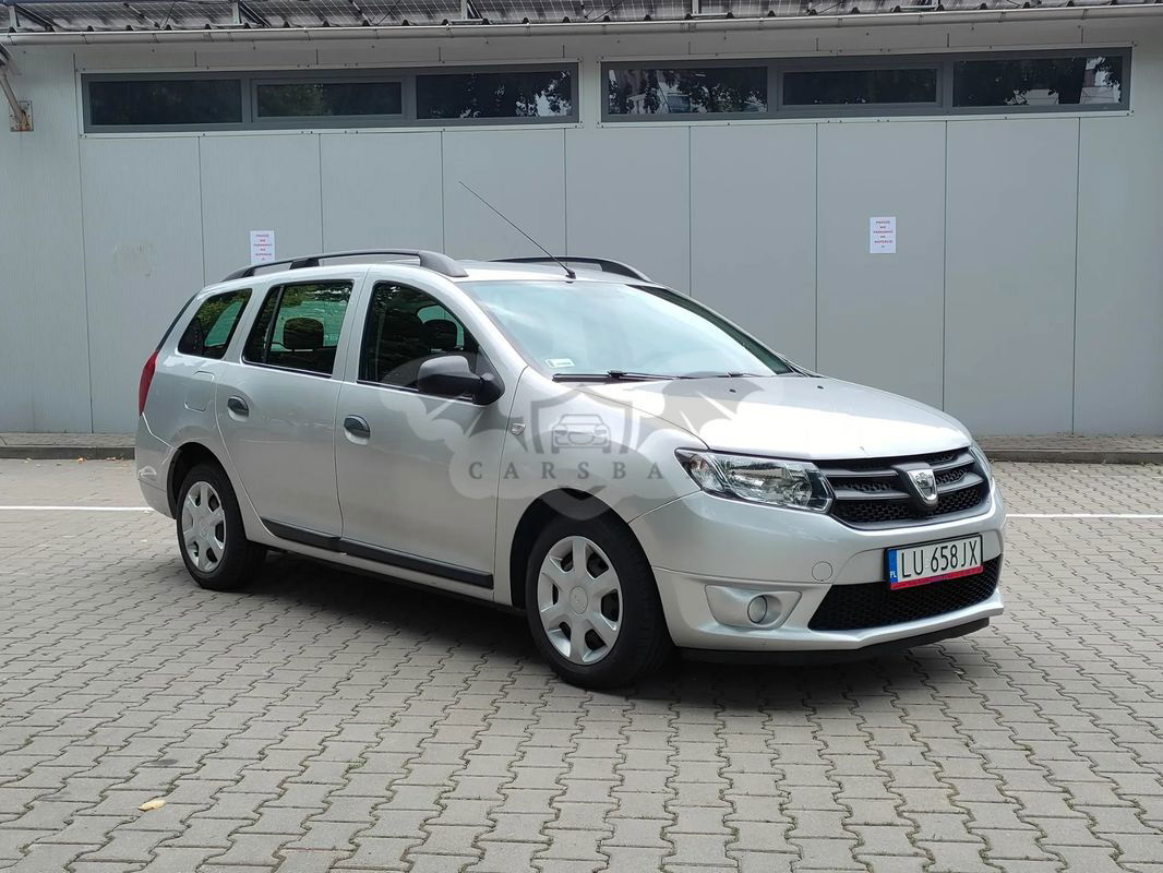 Dacia Logan II MCV 1.2 16V Ambiance EU6 2015