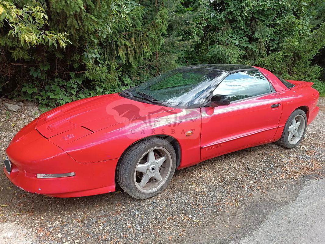 Pontiac Firebird 1997