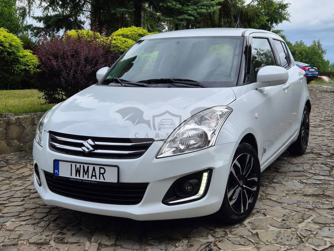 Suzuki Swift V 1.2 X-TRA 2015