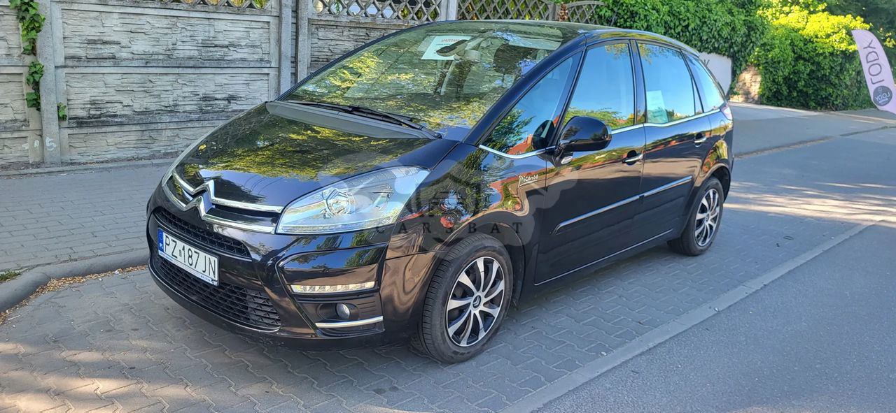 Citroën C4 Picasso I 1.6 HDi Equilibre Pack 2011