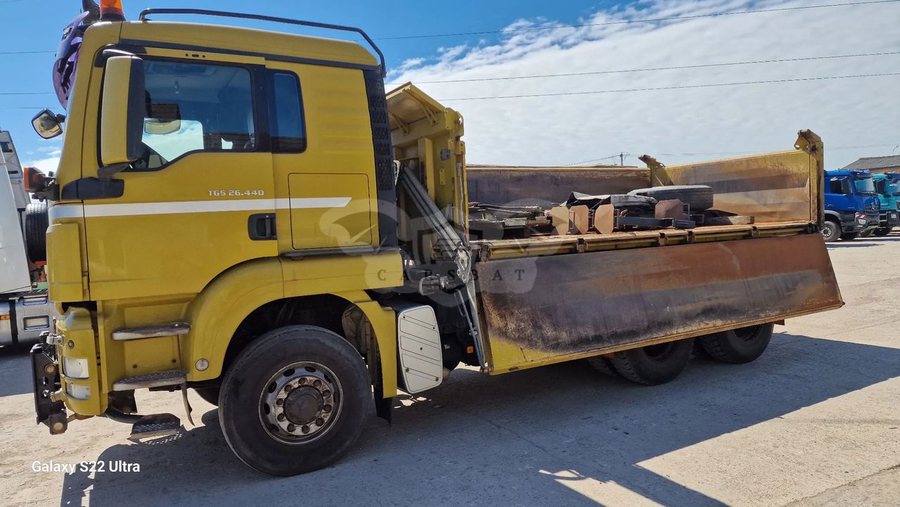 MAN TGX 2011
