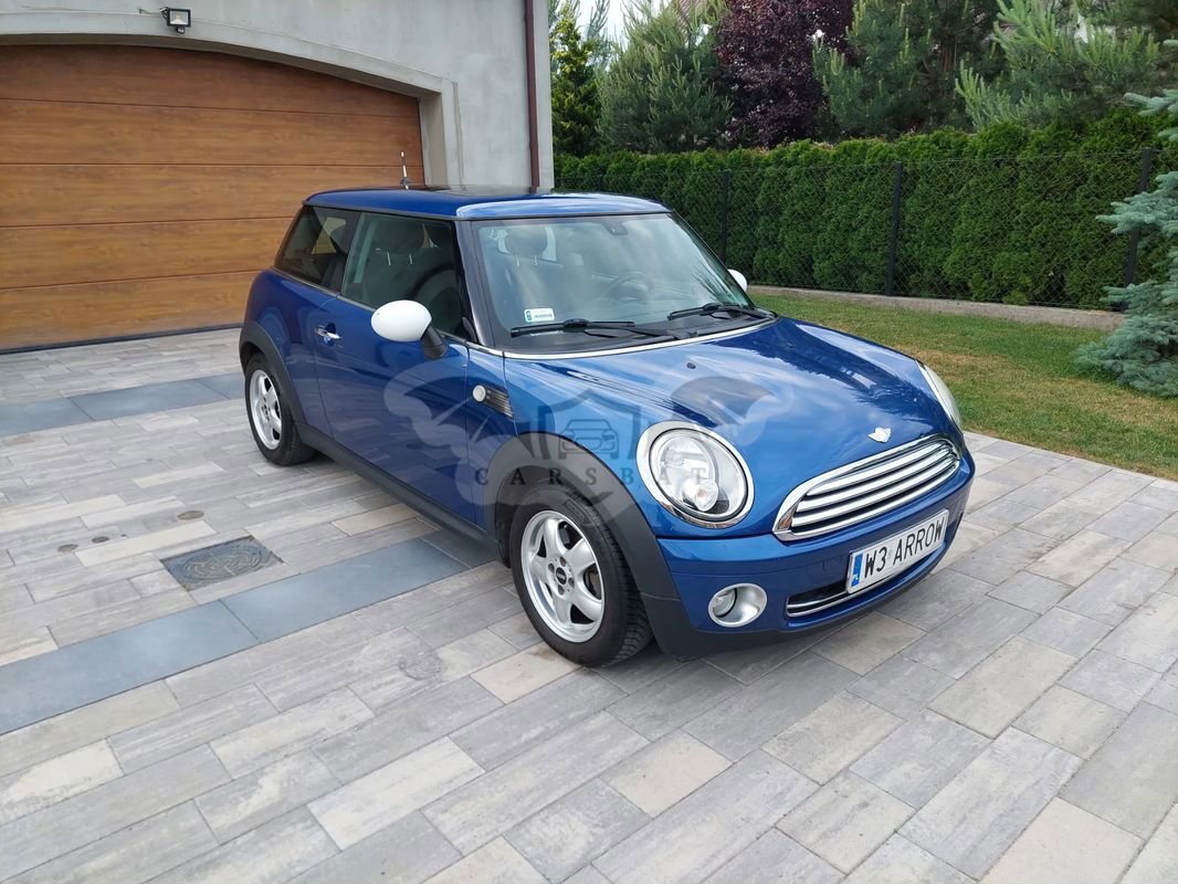 Mini One Standard 2007