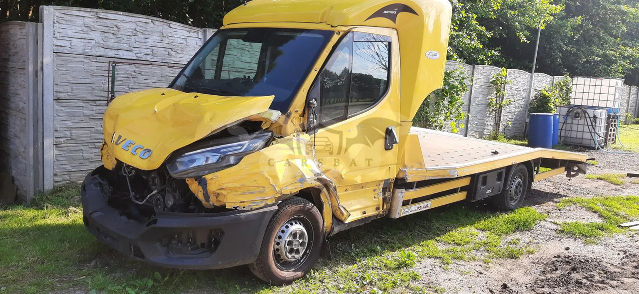 Iveco Daily 2021