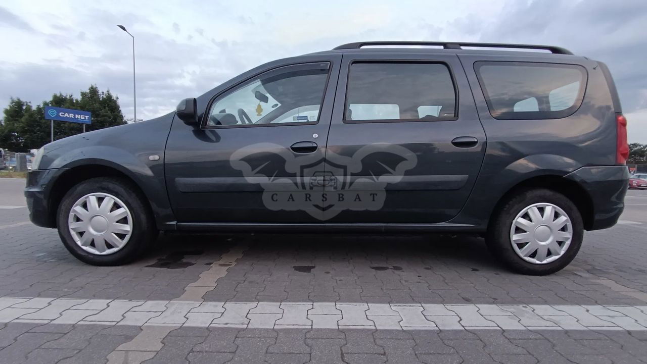 Dacia Logan I MCV 1.5 dCi Ambiance 2010