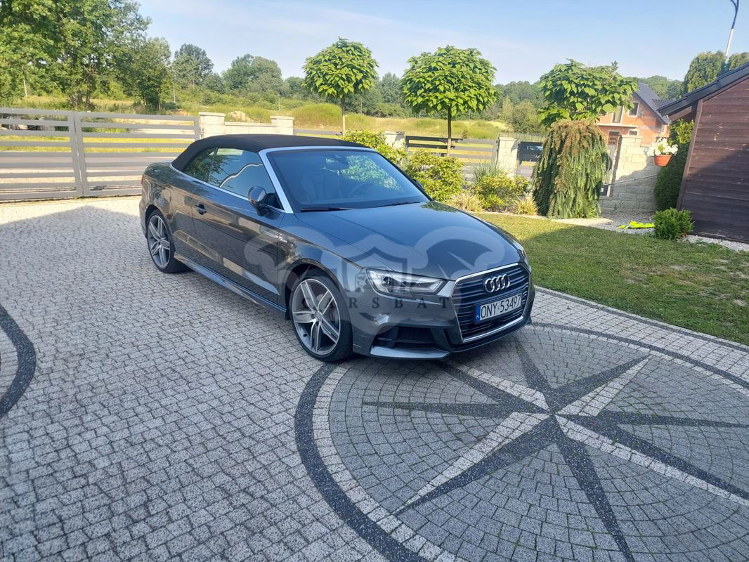 Audi A3 8V 2020