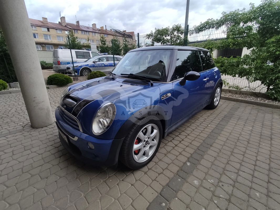 Mini Cooper Standard 2005