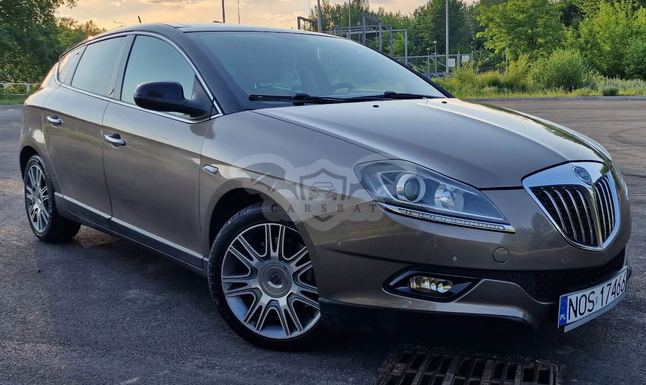Lancia Delta 1.8 T-Jet Executive Sportronic 2010