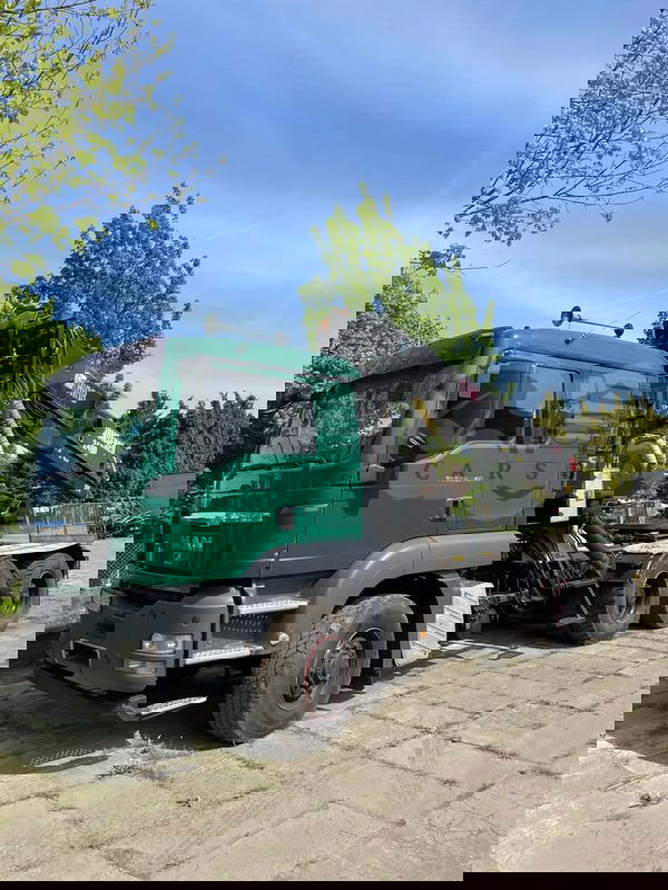 MAN TGX 2009