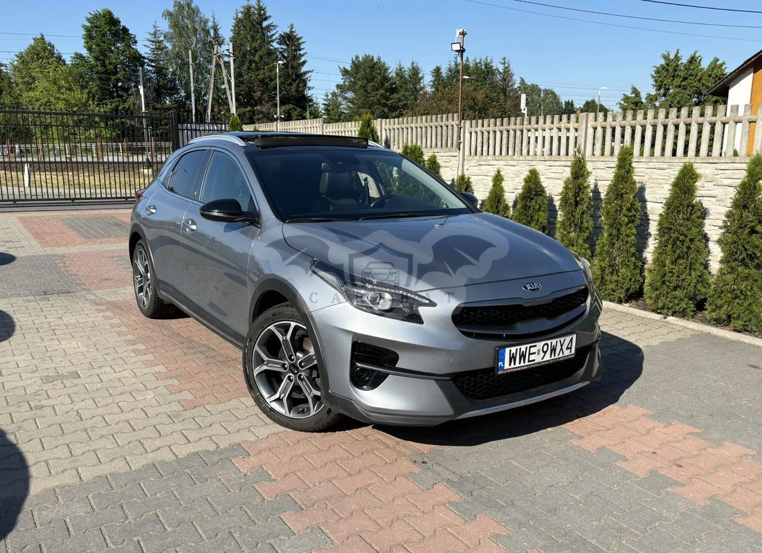 Kia XCeed 2020