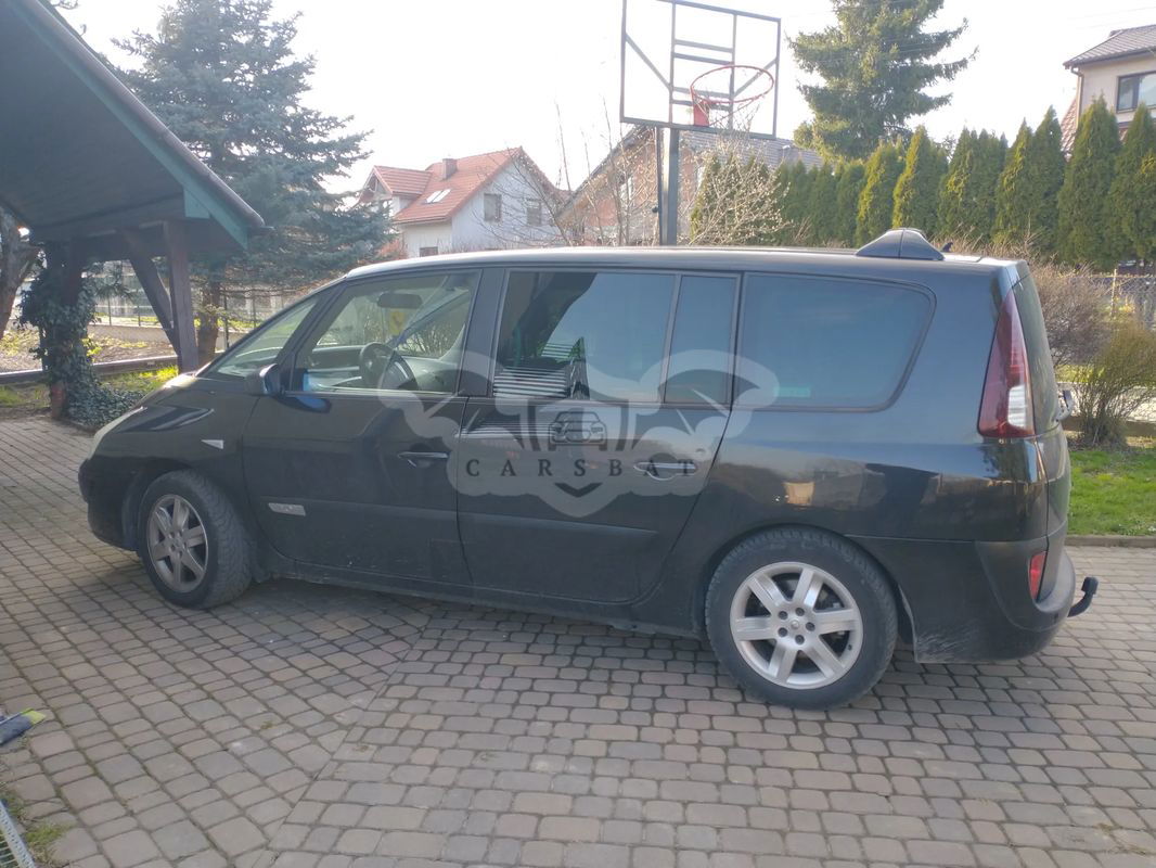Renault Espace IV 2.0 Expression 2009