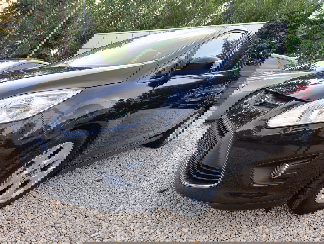 Ford C-Max II 2012