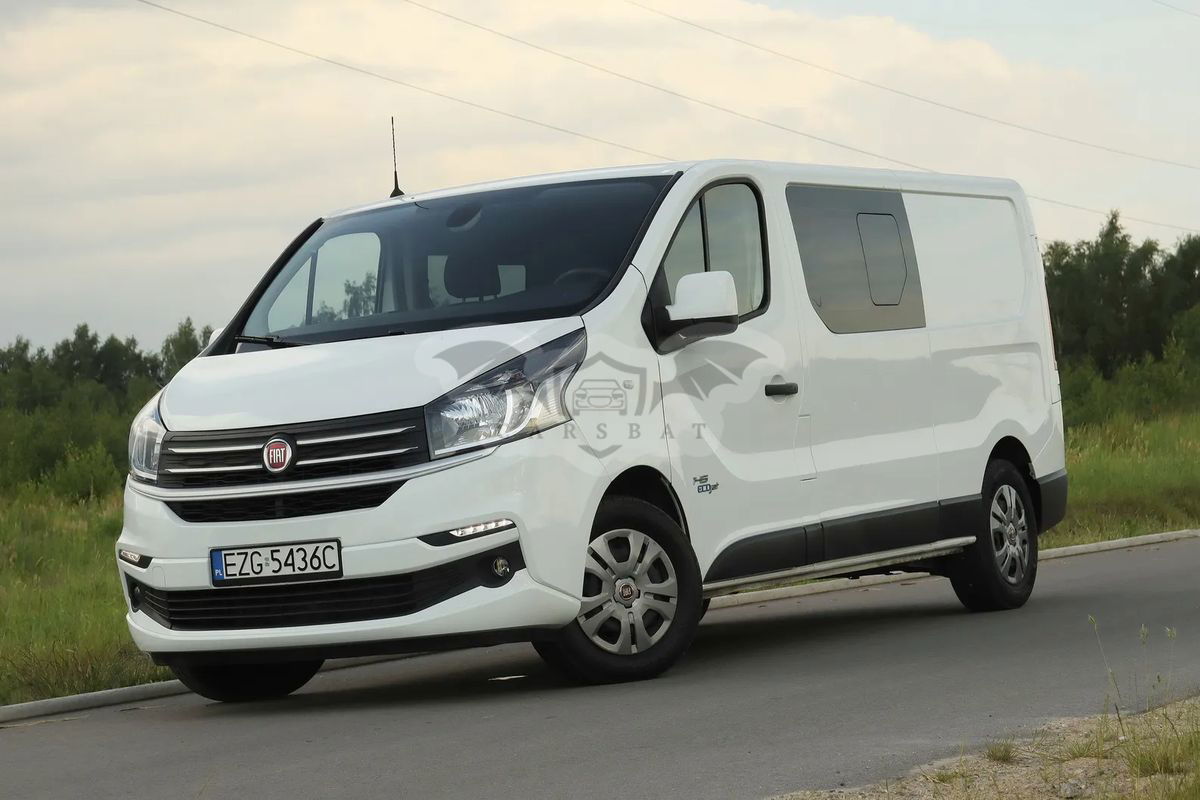 Fiat Talento Multicab L2H1 S&S SX 2020