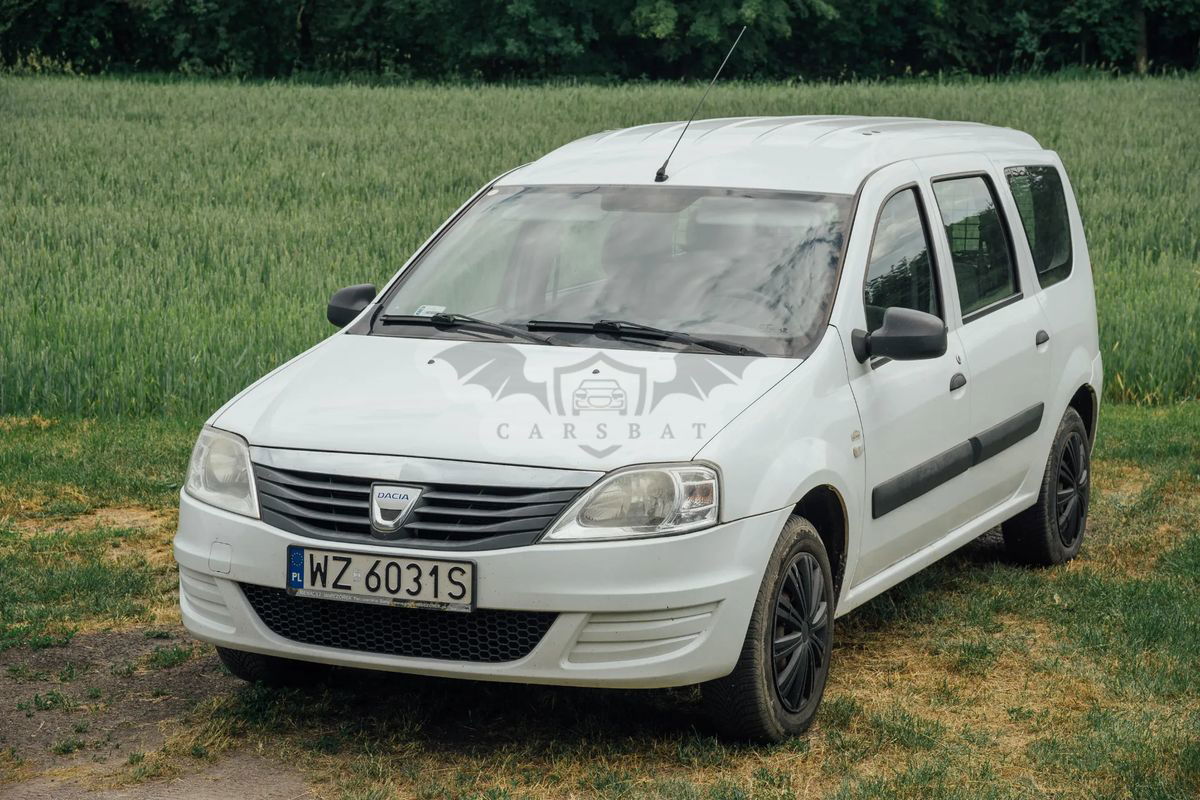 Dacia Logan I MCV 1.6 SL Arctica 2010