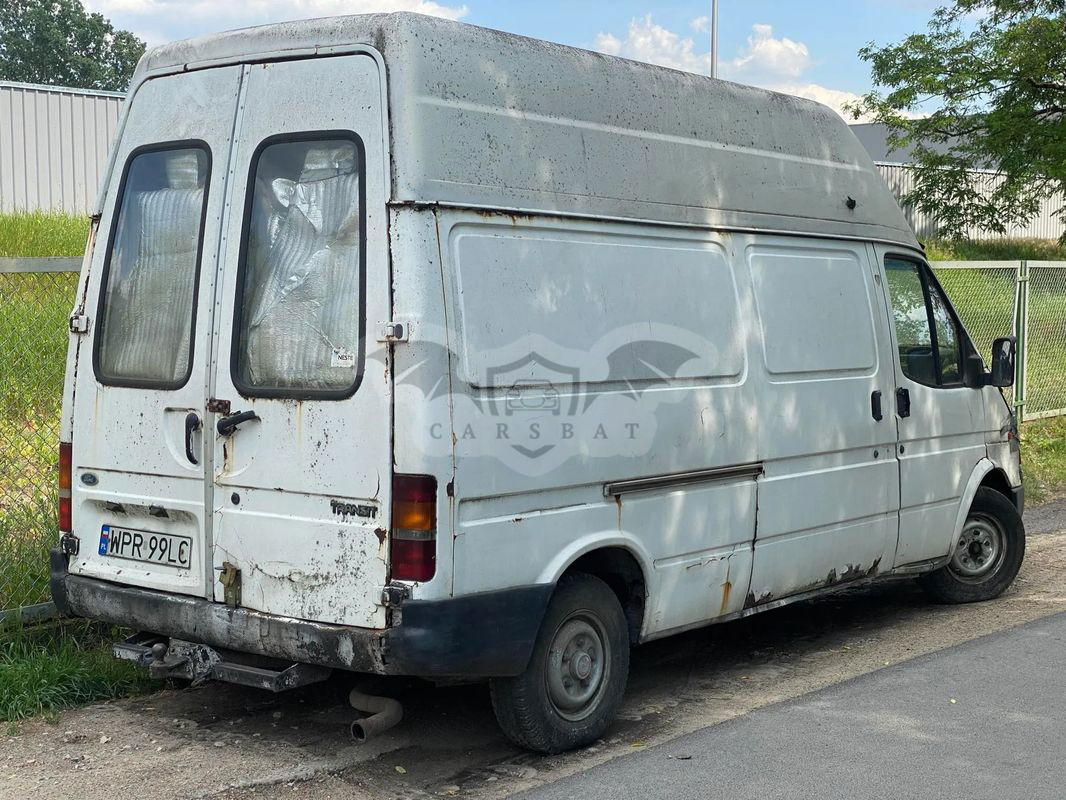 Ford Transit IV 1994