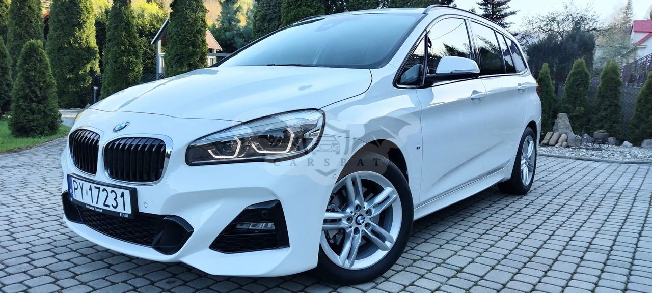 BMW 2 Series 218i M Sport 2022
