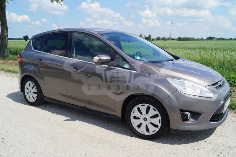 Ford C-Max II 1.6 TDCi Titanium 2012