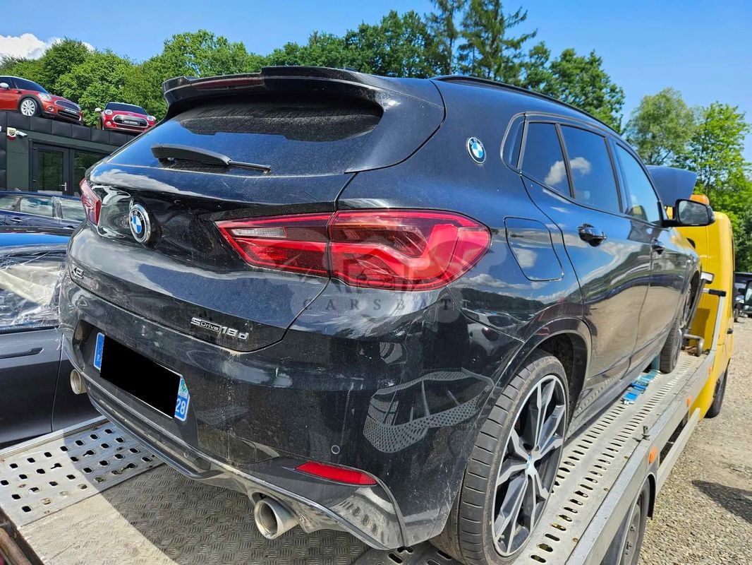 BMW X2 sDrive18d M Sport sport 2020
