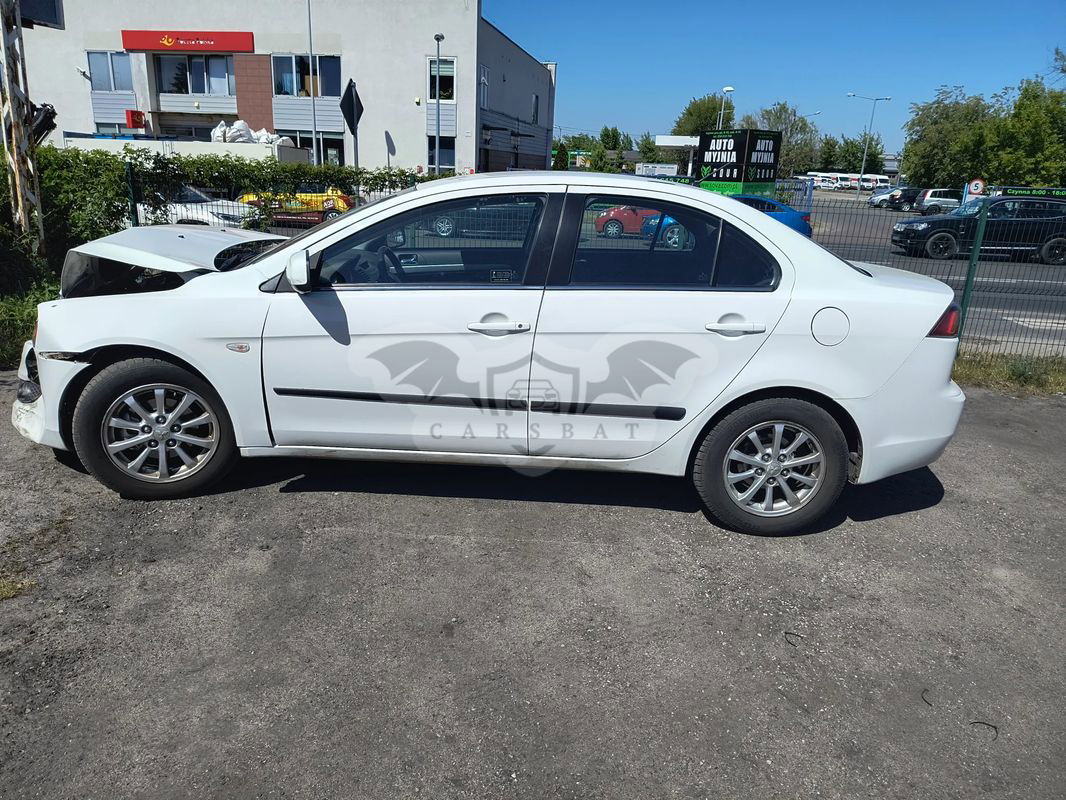 Mitsubishi Lancer IX 1.6 Invite 2011