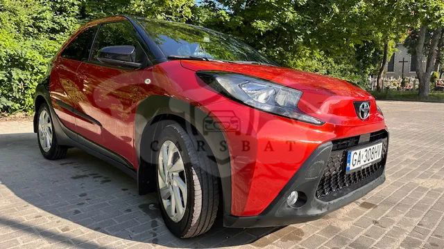 Toyota Aygo X 1.0 VVT-i Style 2022
