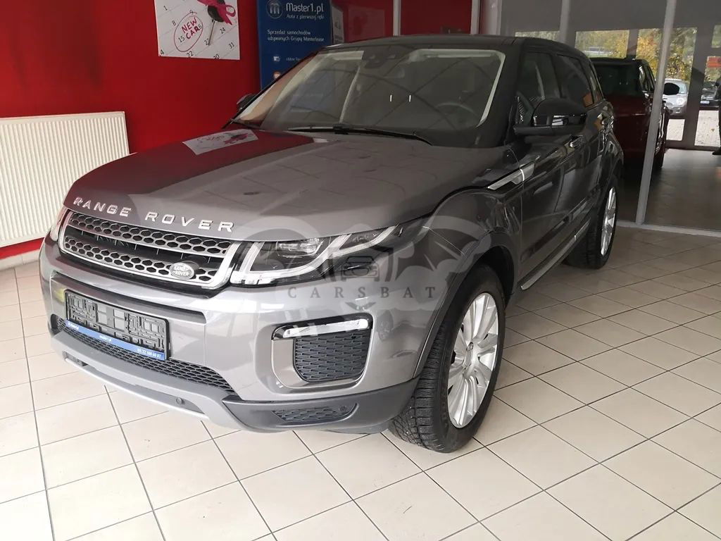 Land Rover Range Rover Evoque I 2016