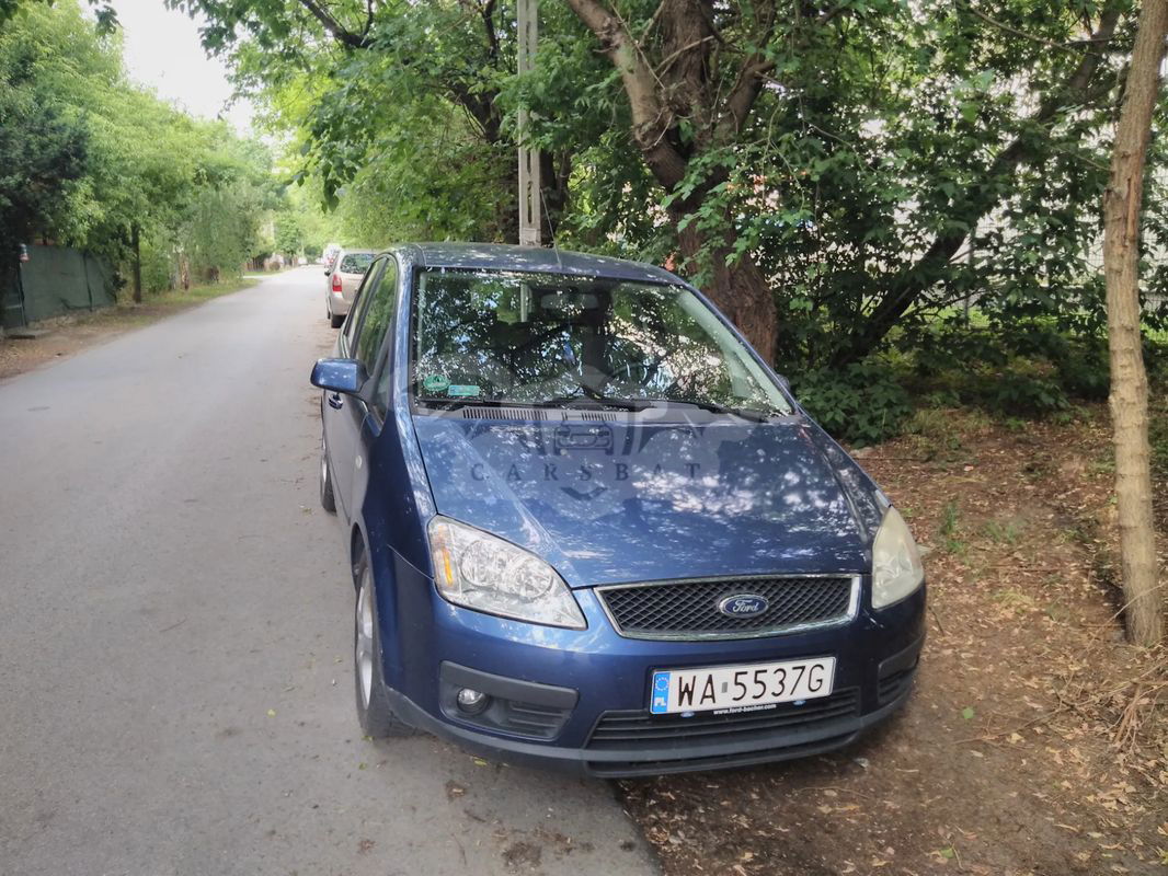 Ford C-Max 1.6 Amber X 2006