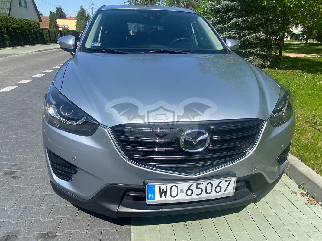 Mazda CX-5 I 2015