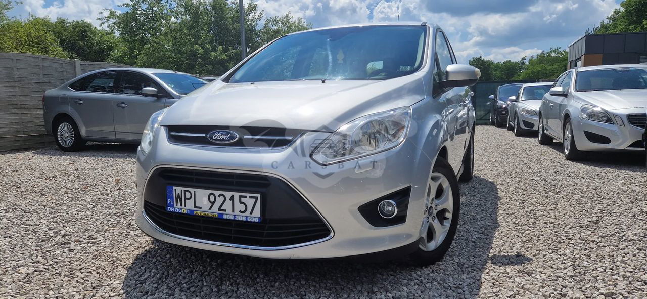 Ford C-Max II 1.6 TDCi Trend 2013