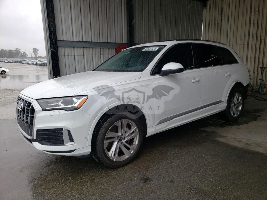 Audi Q7 II 2022