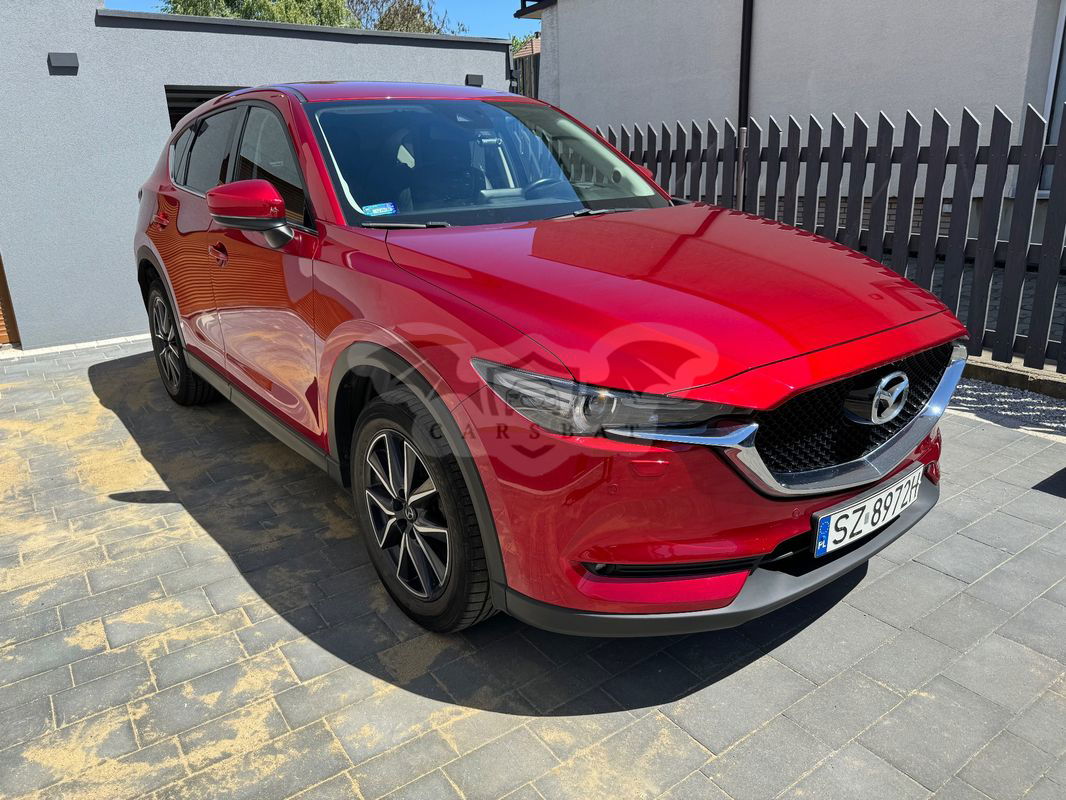 Mazda CX-5 II 2.0 Skypassion AWD 2017