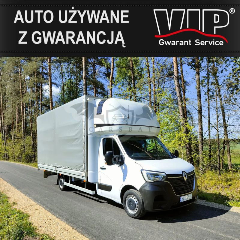 Renault Master 2023