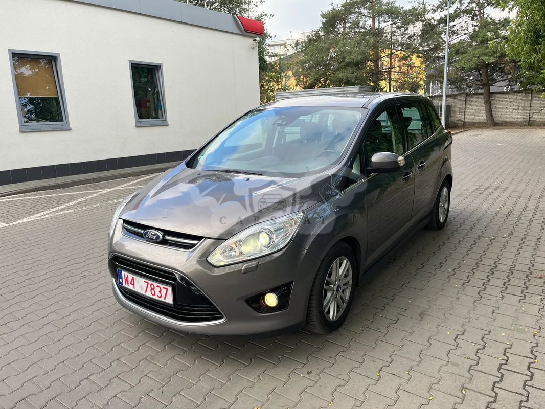 Ford Grand C-Max 2.0 TDCi Titanium 2014