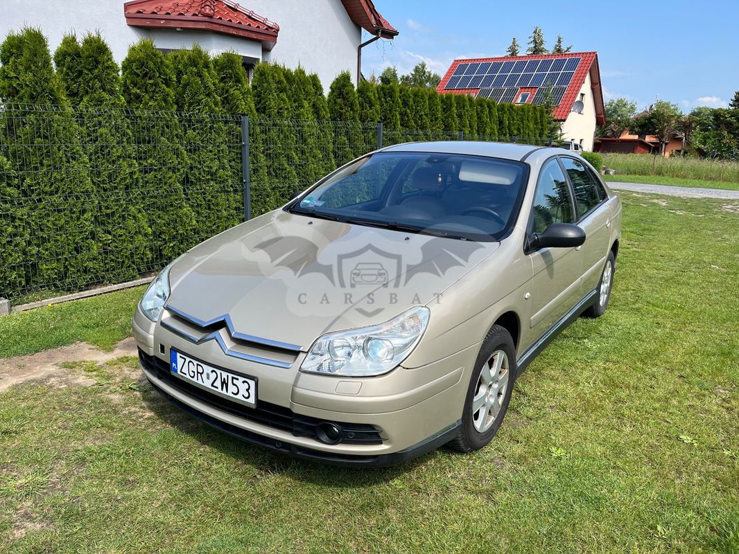 Citroën C5 II 2.0 HDi Exclusive 2004