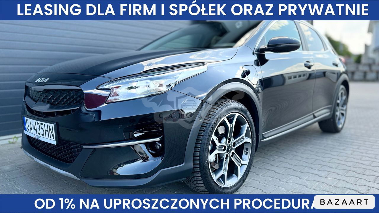 Kia XCeed 1.6 GDI PHEV L Business Line DCT 2021