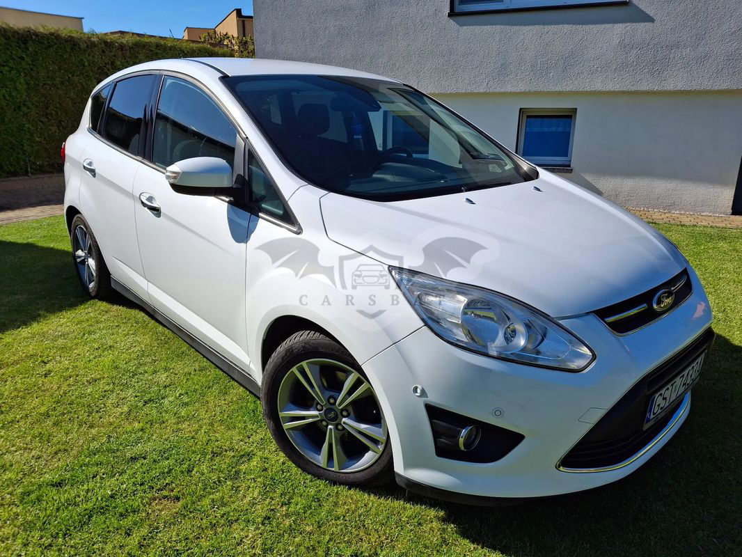 Ford C-Max II 1.0 EcoBoost Start-Stopp-System Titanium 2013