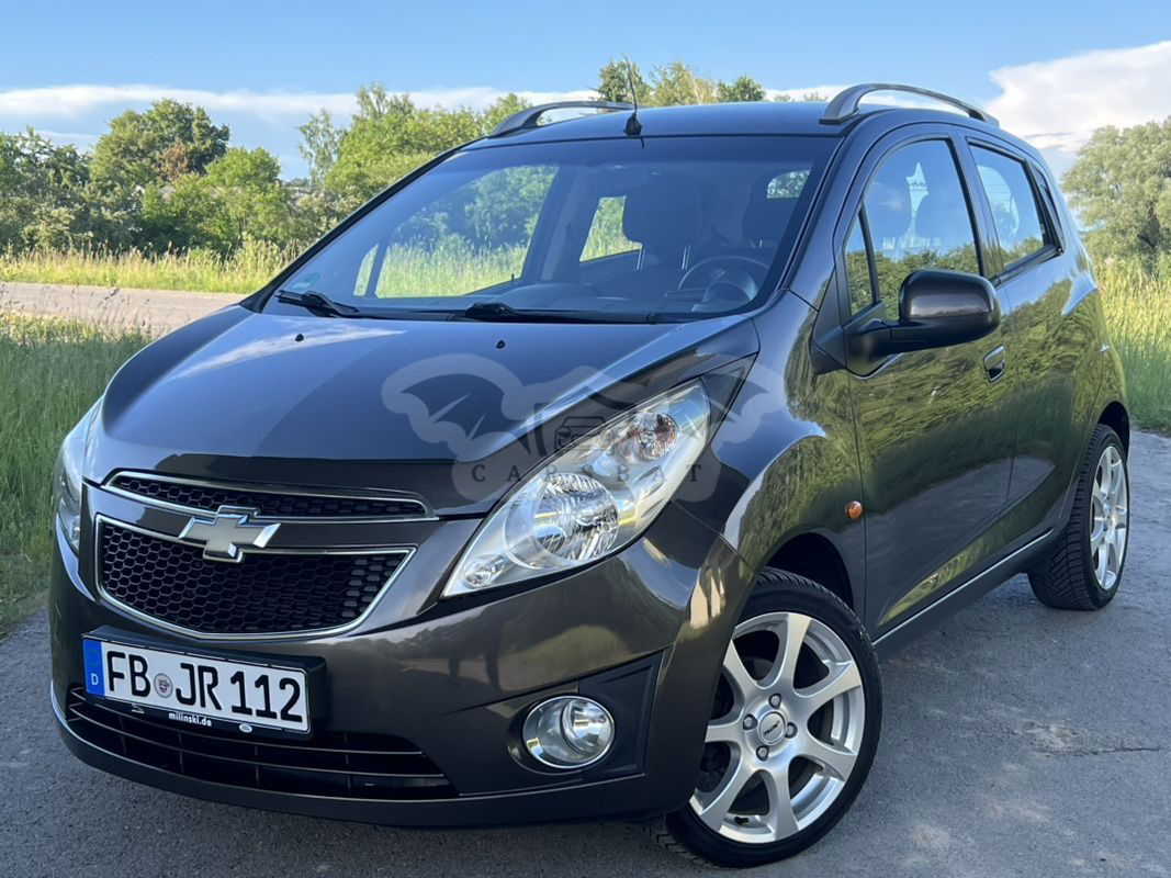 Chevrolet Spark 2010