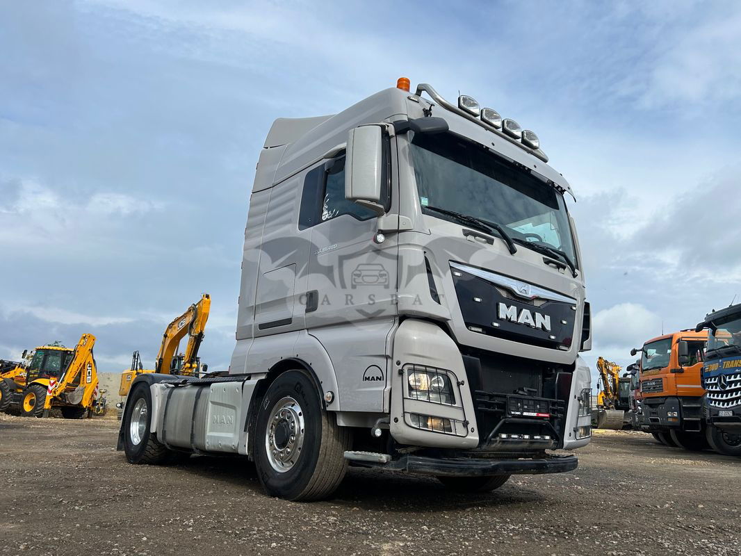 MAN TGX 2014