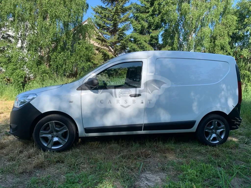 Dacia Dokker 2021