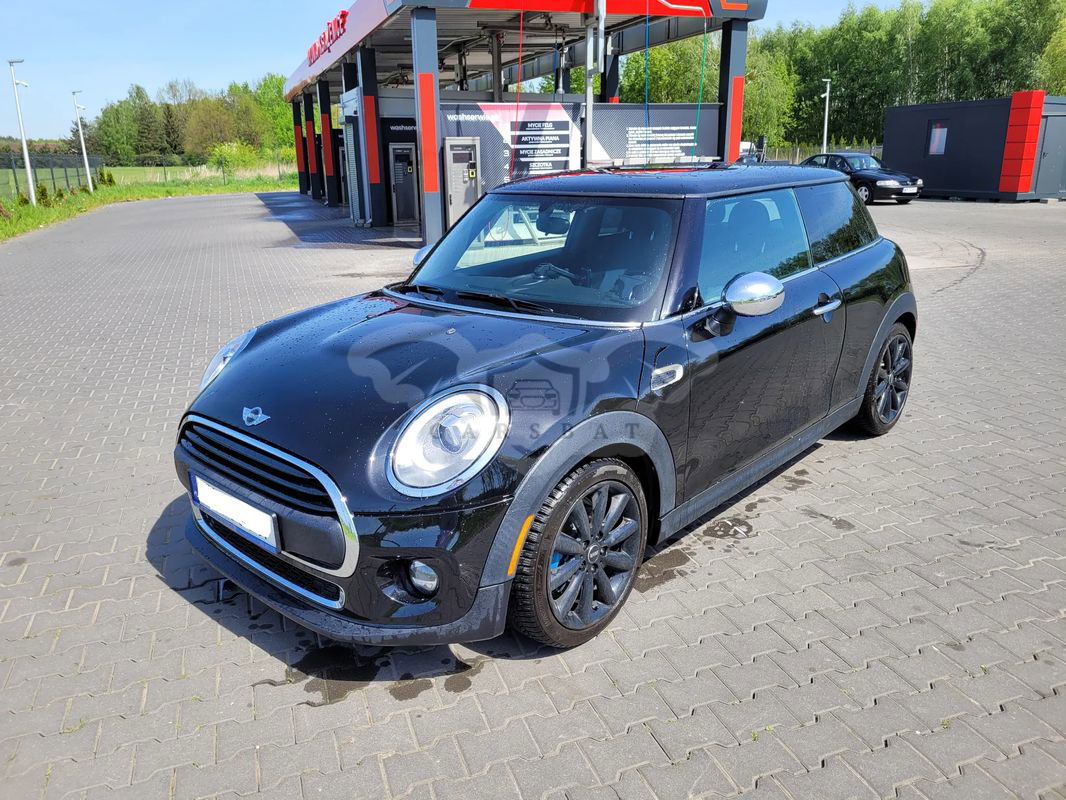 Mini One Standard 2014