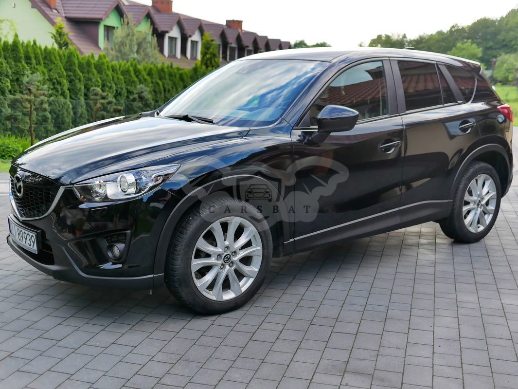 Mazda CX-5 I 2.0 Skypassion 2013