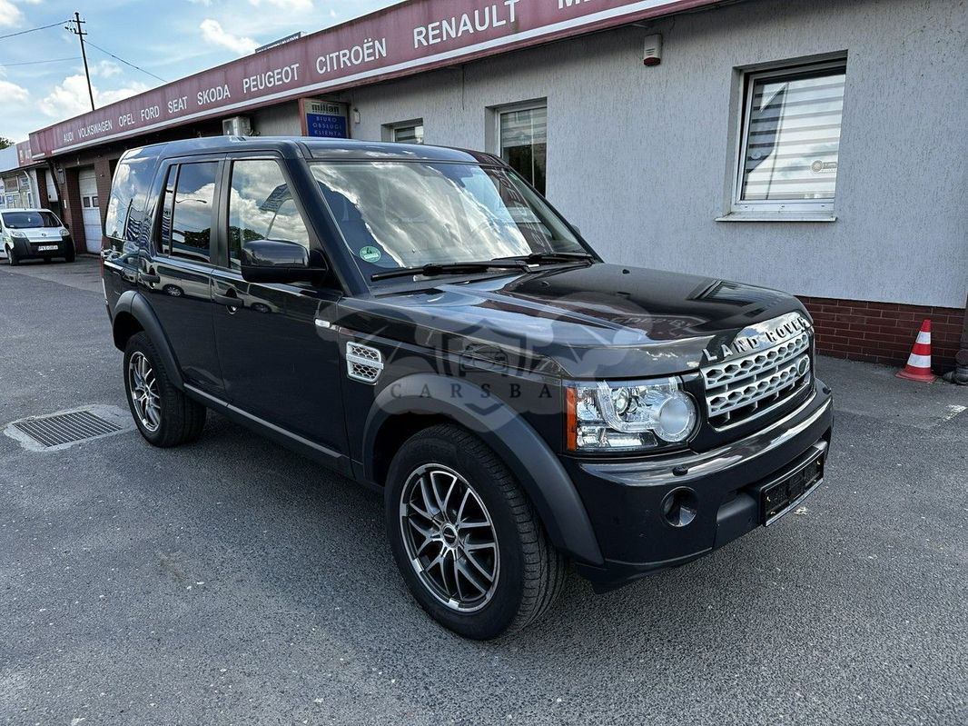 Land Rover Discovery IV IV 3.0 SD V6 HSE 2013