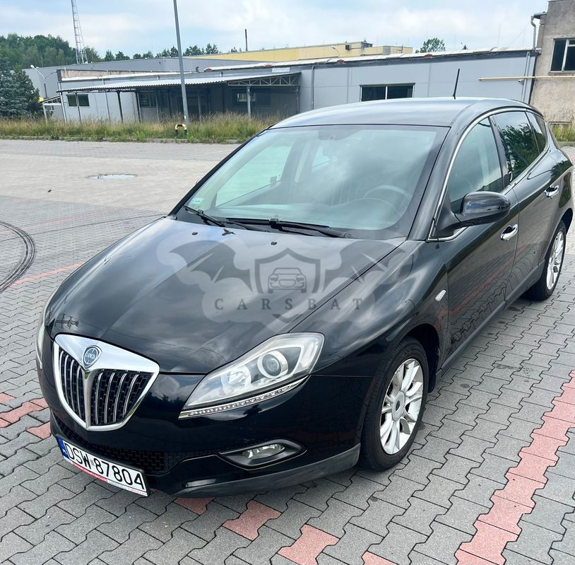 Lancia Delta 1.6 MJ Oro 2009