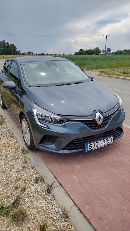 Renault Clio V 1.0 TCe Zen 2022