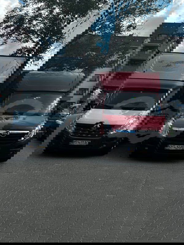 Renault Master 2016