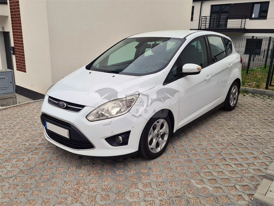 Ford C-Max II 1.6 TDCi Titanium 2012