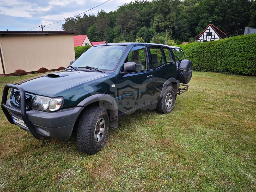 Nissan Terrano II II 2.7 TD S 2001