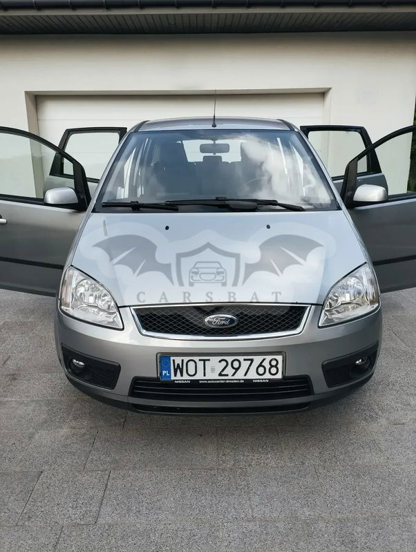 Ford C-Max 1.8 Trend 2003