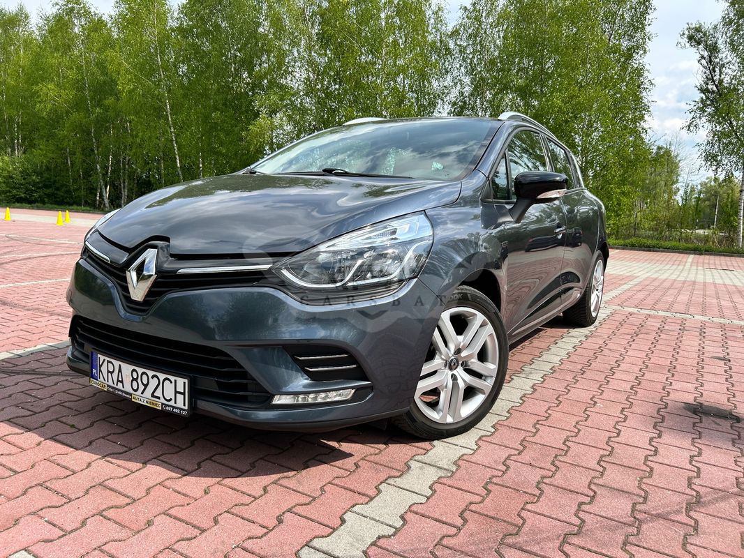 Renault Clio IV Grandtour (Energy) TCe 90 Start & Stop LIMITED 2020